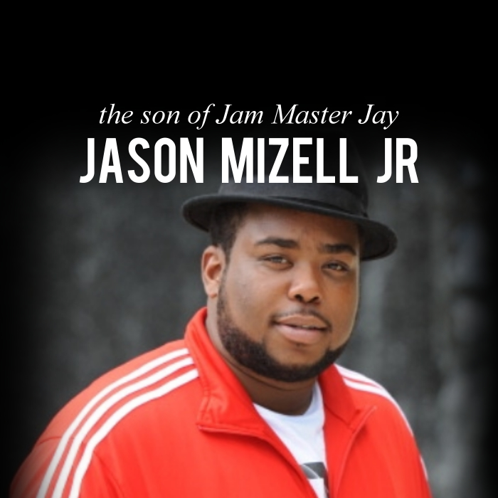 Jason Mizell Jr
