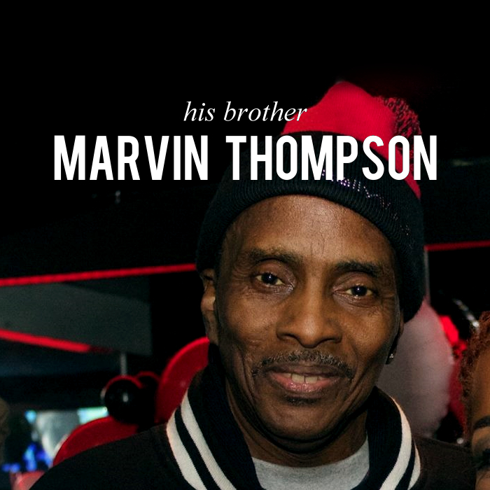 Marvin Thompson